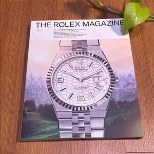 The Rolex Magazine